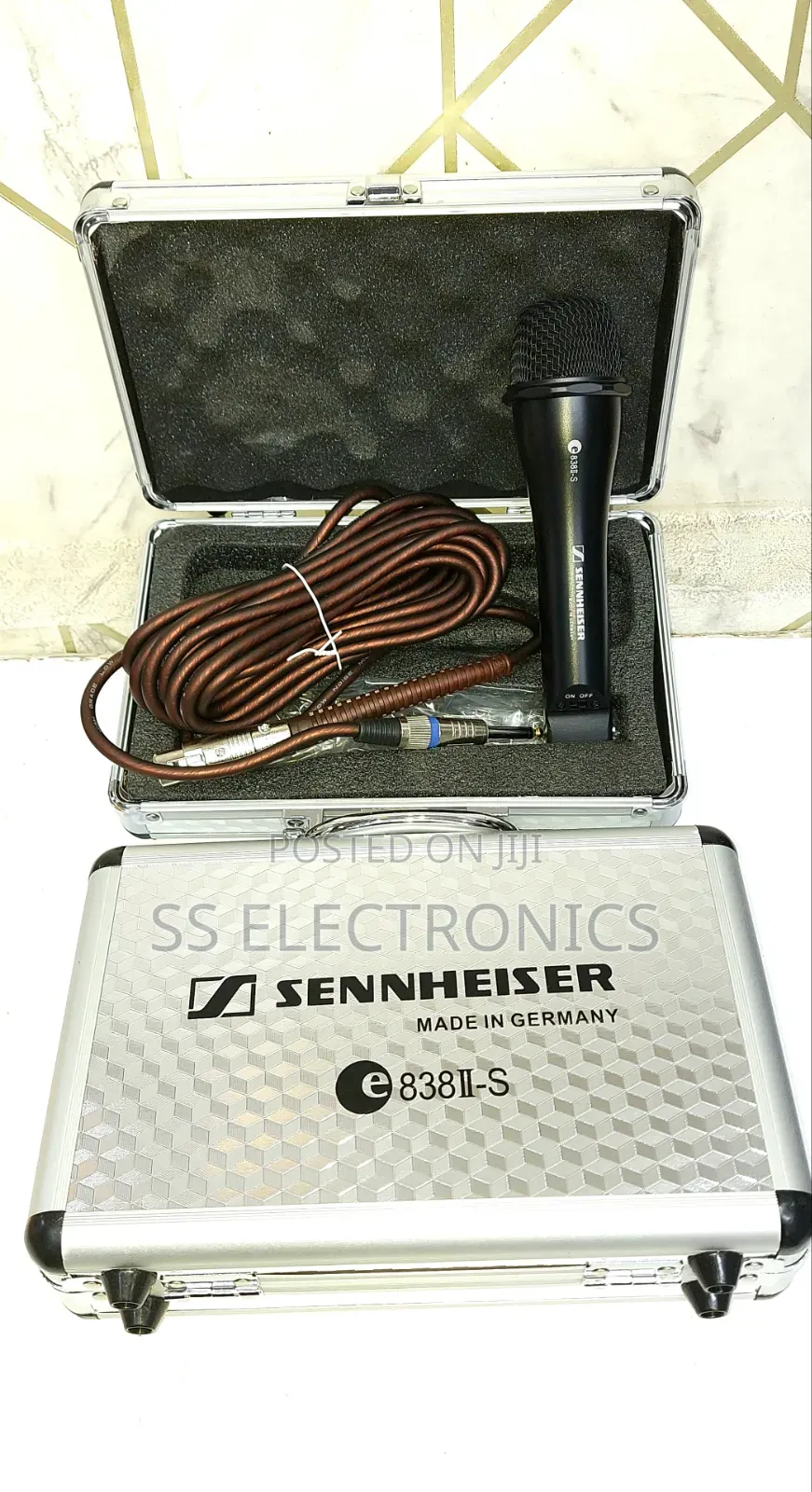 Wired Microphone