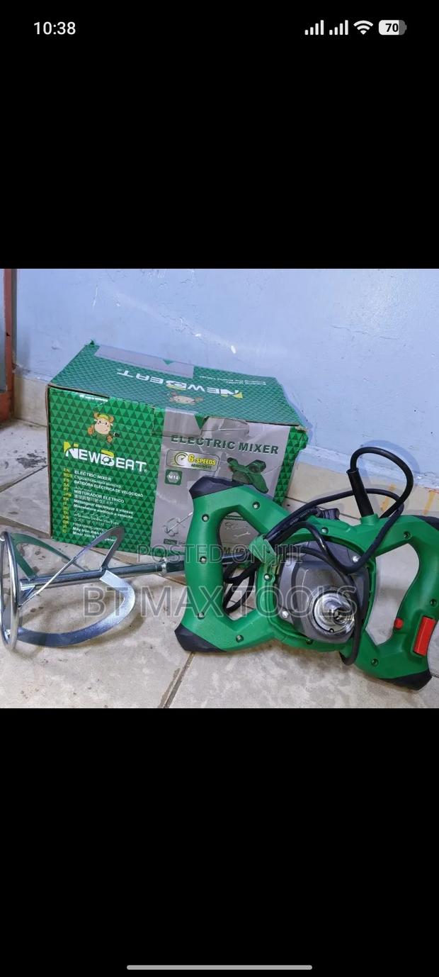 Newbeat Electric Mixer
