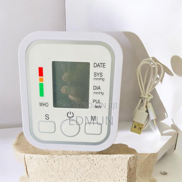 Yuwell Blood Pressure Monitor