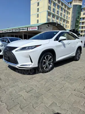 Lexus RX 300 2WD 2020 Pearl