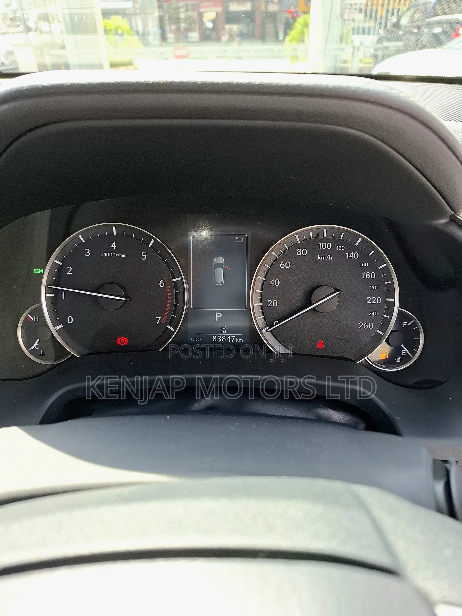 Lexus RX 300 2WD 2020 Pearl