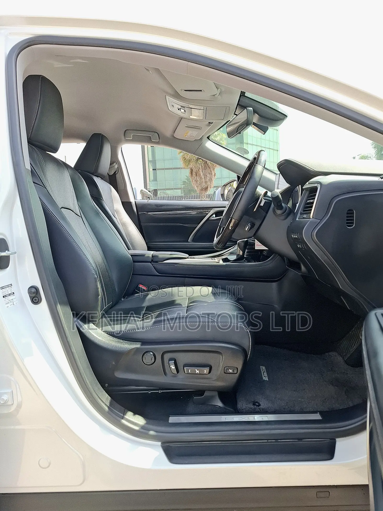 Lexus RX 300 2WD 2020 Pearl