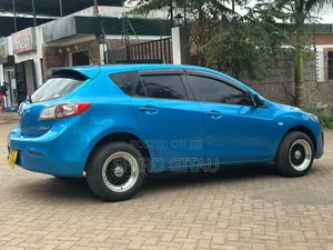 Mazda Axela 2010 Blue