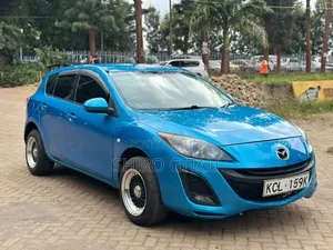Mazda Axela 2010 Blue