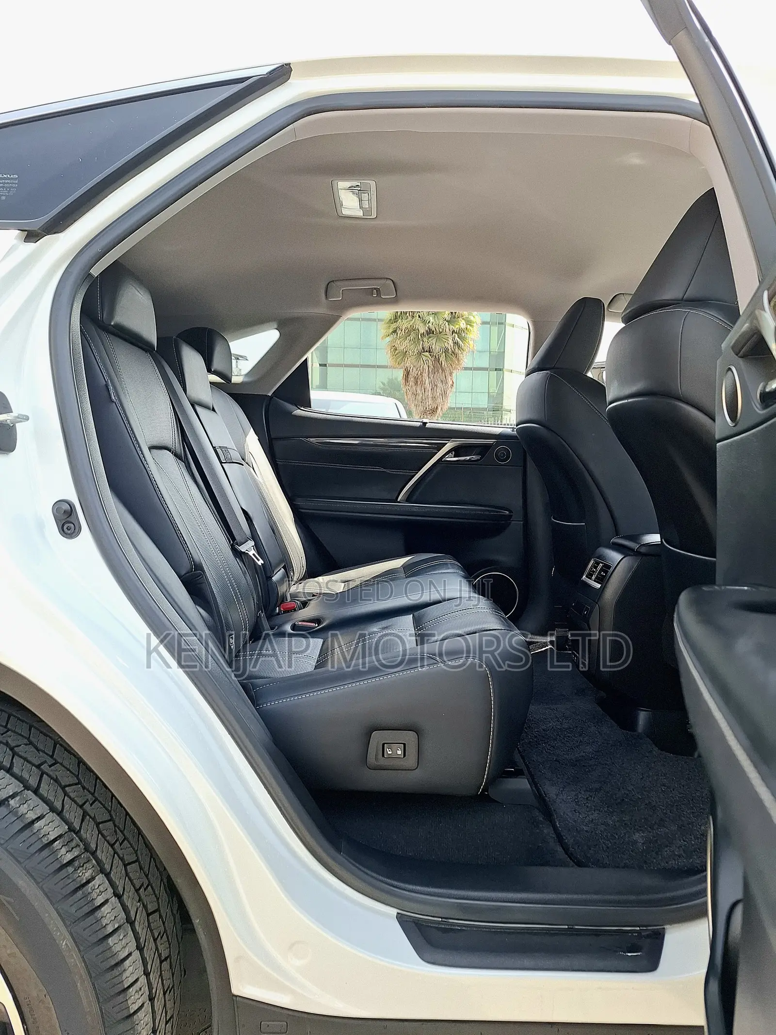 Lexus RX 300 2WD 2020 Pearl