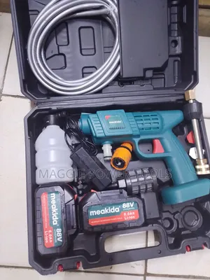 Good Quality And Reliable High Pressure Car Washer