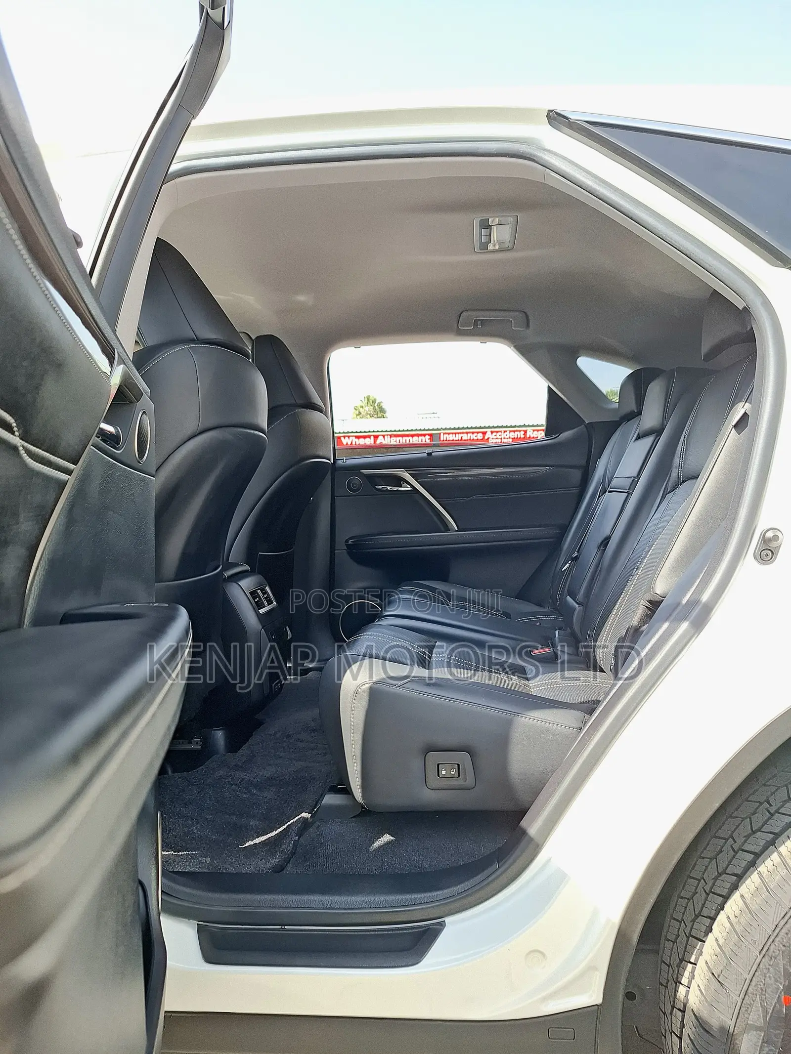 Lexus RX 300 2WD 2020 Pearl