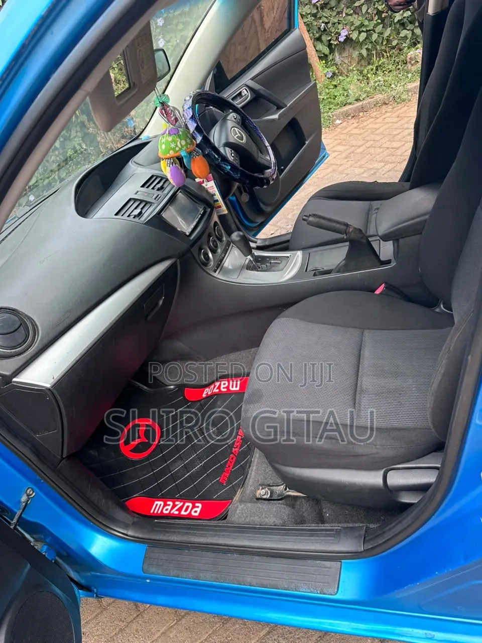 Mazda Axela 2010 Blue