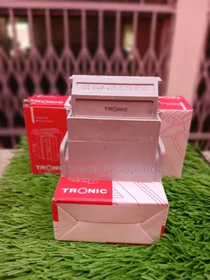 Tronic Single Cutout