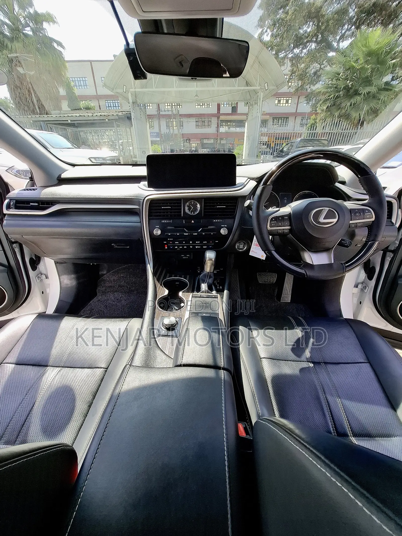 Lexus RX 300 2WD 2020 Pearl