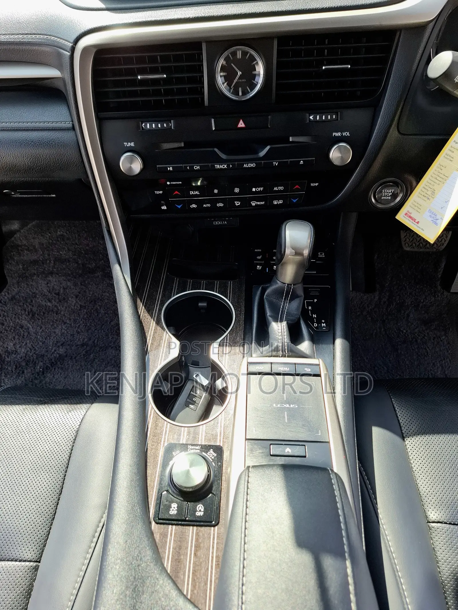 Lexus RX 300 2WD 2020 Pearl