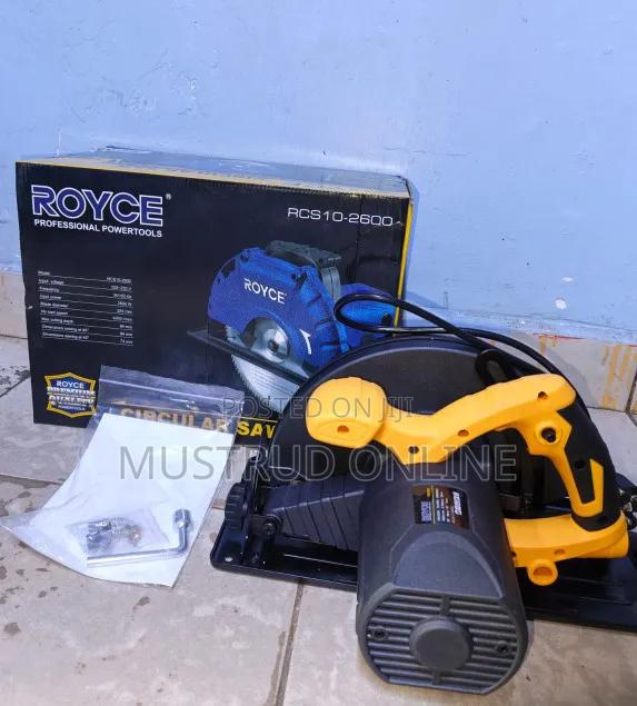 Royce Circular Saw