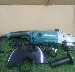 Makita 9-Inch Angle Grinder