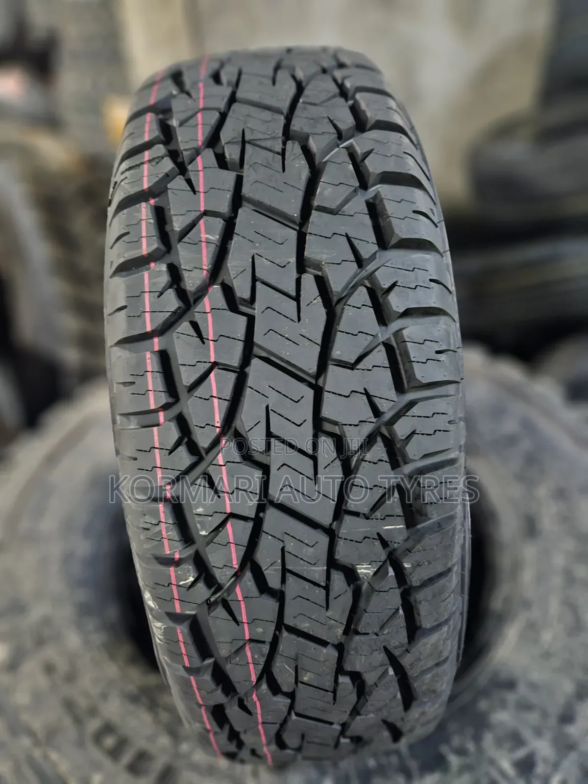 245/65r17 Sunfull Tyre