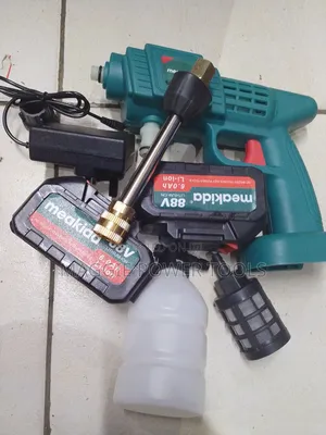 Highly Recommend And Guaranteed Makita Car Washer