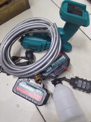 Guaranteed Makita Car Washer/88v Making Cordless Car Washer Machine