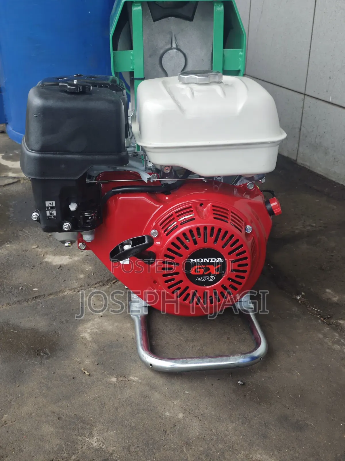Concrete Hoist 1tan Italy in Stock