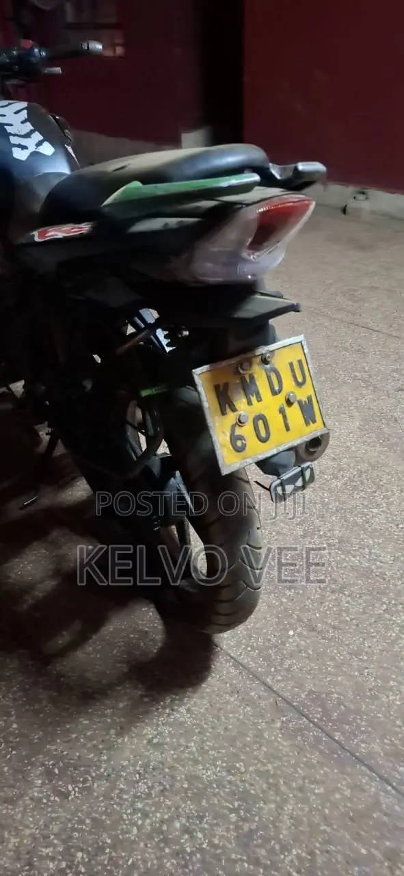 TVS Apache 180 RTR 2019 Black