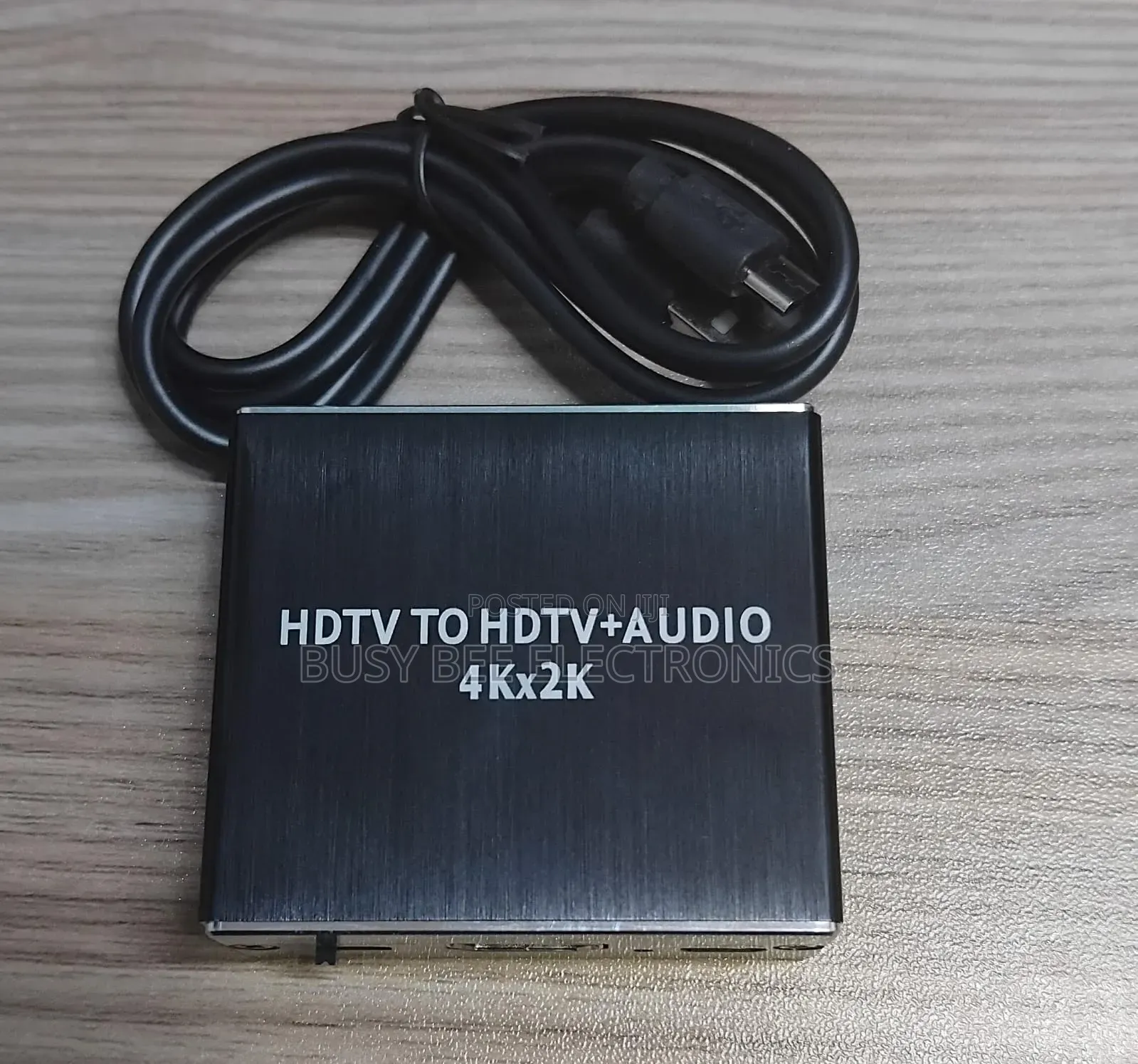 Hdmiaudioextractor * Hdmi to Hdmi+Optical Spdif 3.5mm