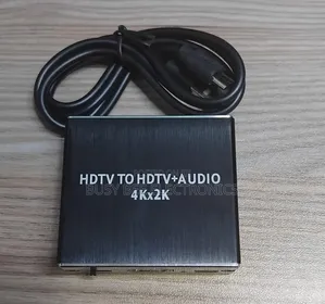 Hdmiaudioextractor * Hdmi to Hdmi+Optical Spdif 3.5mm