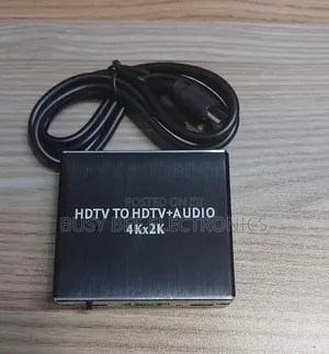 Hdmiaudioextractor * Hdmi to Hdmi+Optical Spdif 3.5mm