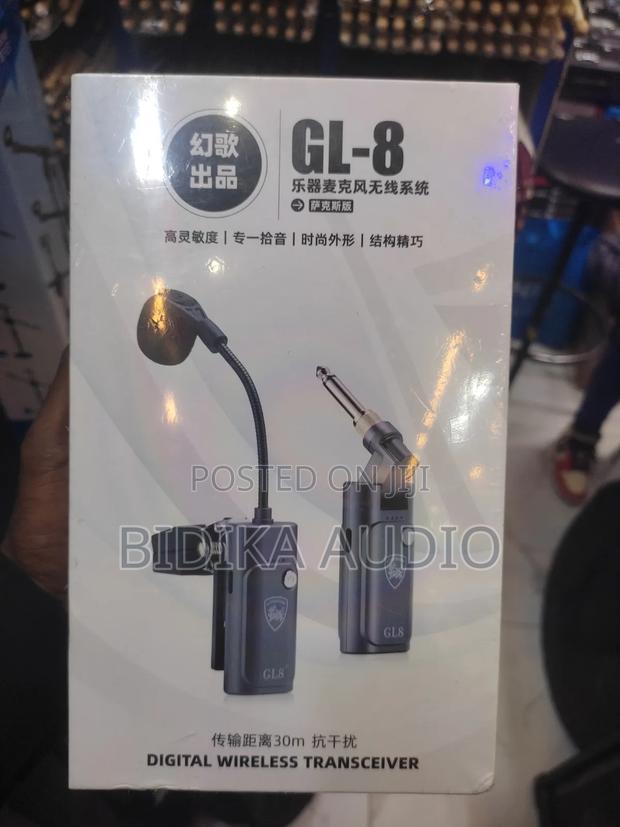 Huage Gl-8 Digital Wireless Transceiver