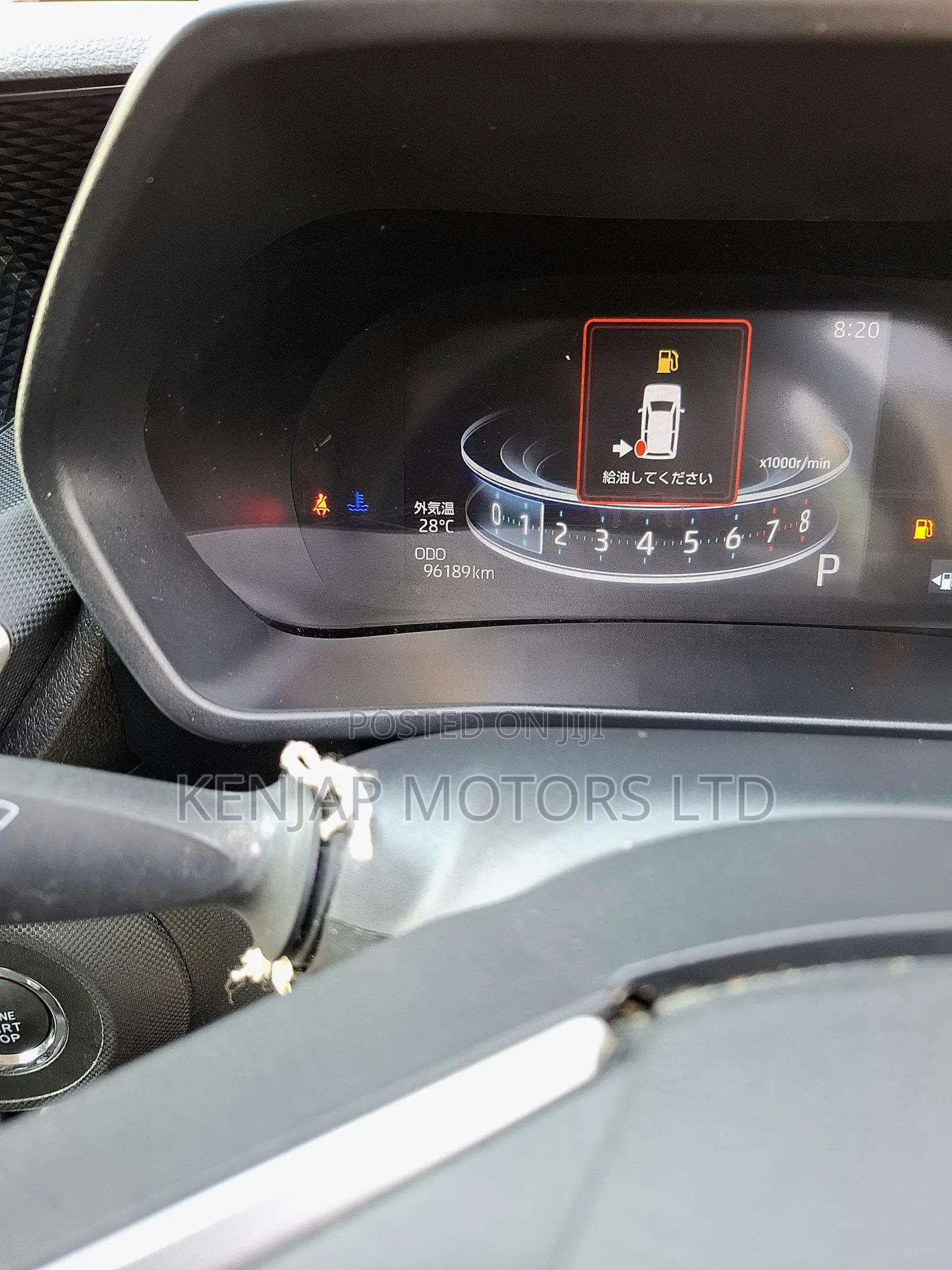 Toyota Raize 1.0 FWD 2020 Silver