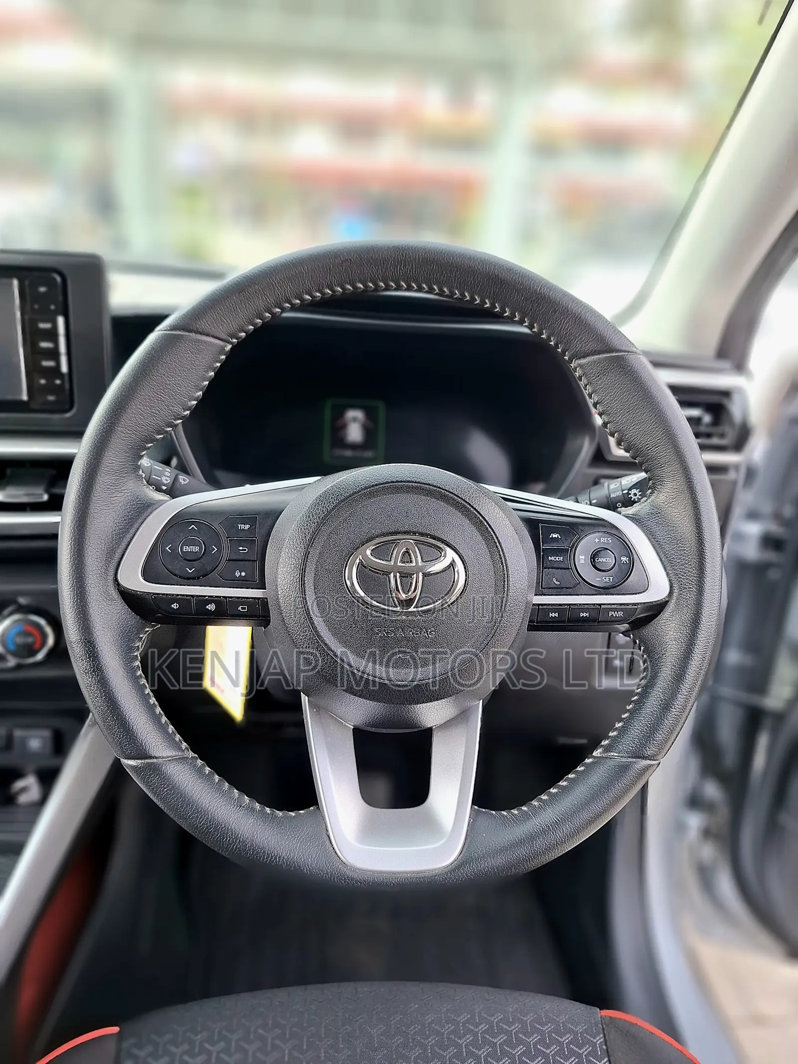 Toyota Raize 1.0 FWD 2020 Silver