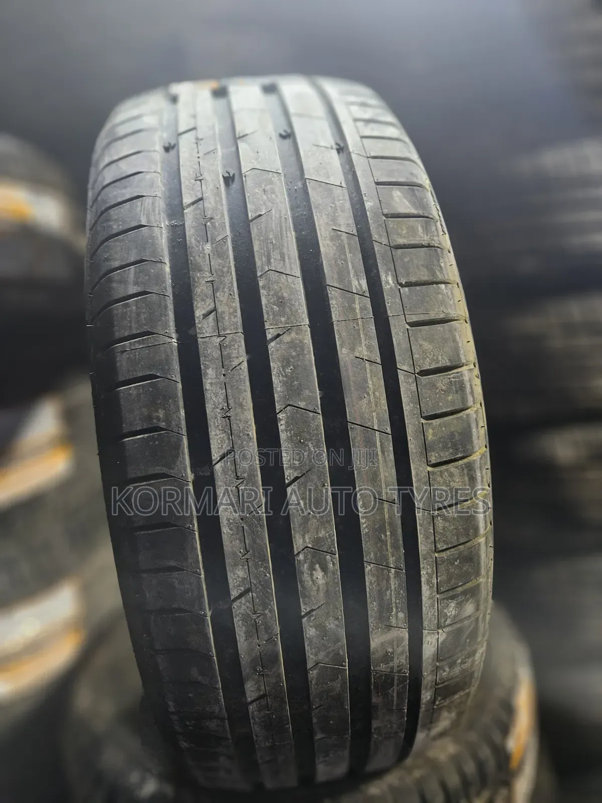255/45r20 Centara Tyre
