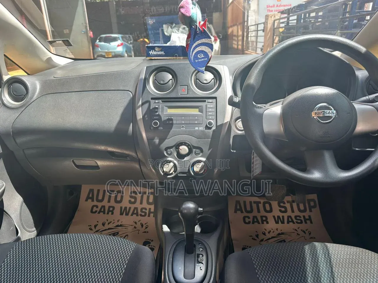 Nissan Note 2013 Silver