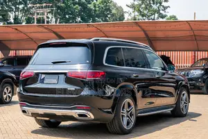 Mercedes-Benz GLS-Class 2020 Black