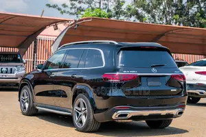 Mercedes-Benz GLS-Class 2020 Black