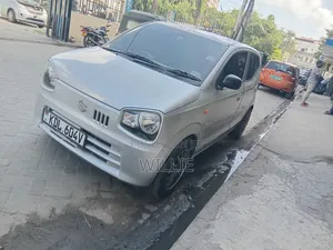 Suzuki Alto 2017 Silver