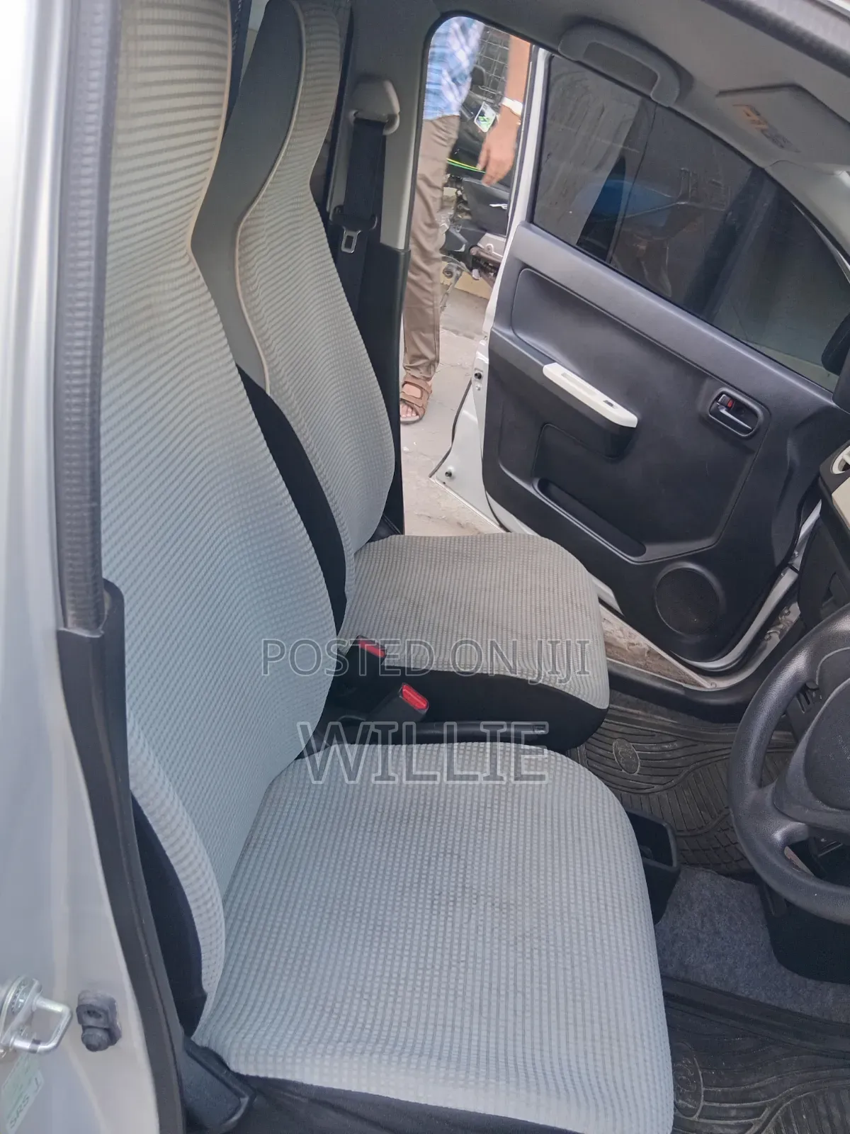 Suzuki Alto 2017 Silver