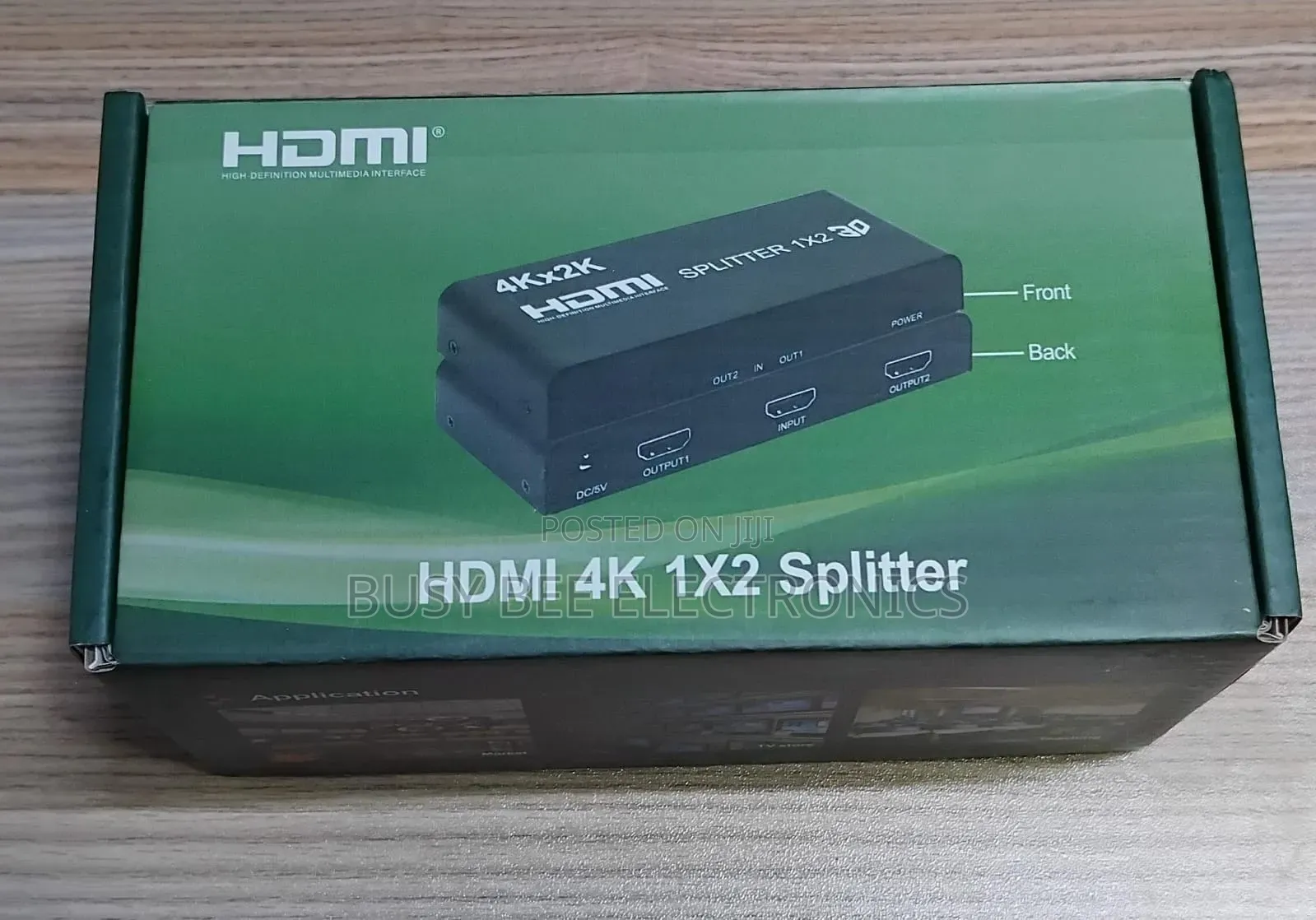 Hdmi 1×2 Splitter