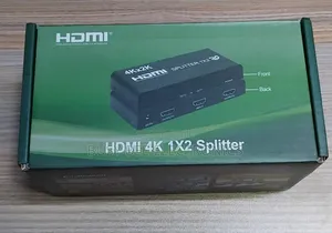 Hdmi 1×2 Splitter