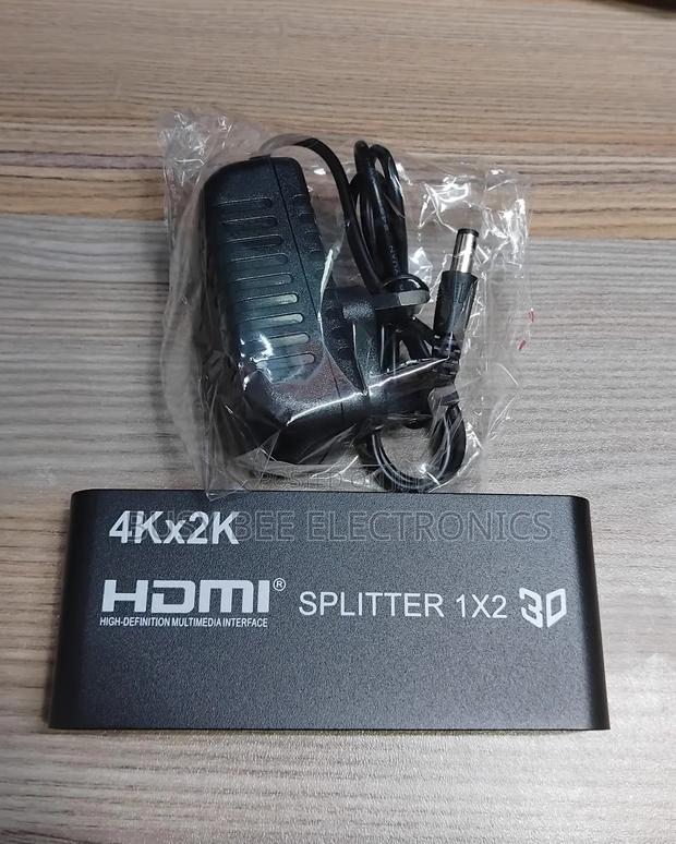Hdmi 1×2 Splitter - thumbnail 3