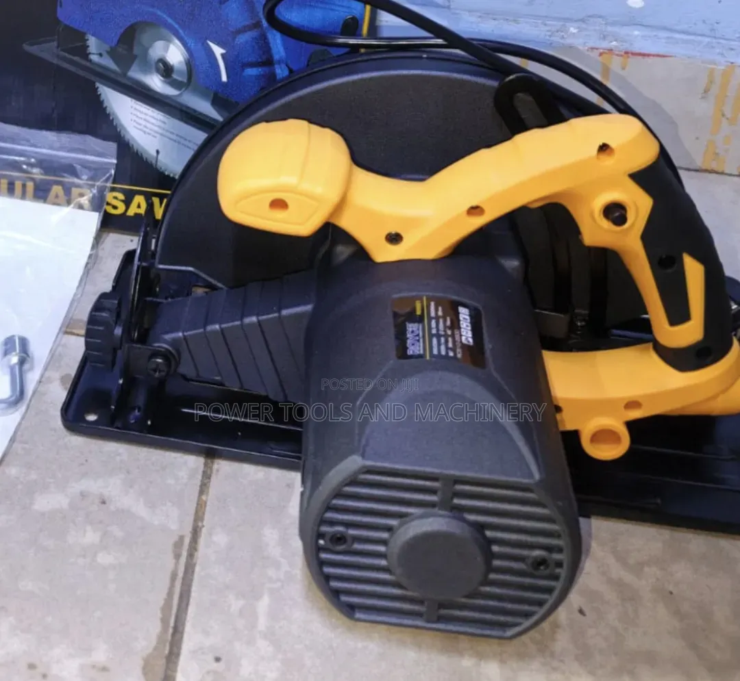 *Royce Circular Saw 10inch*
-Input Power-2600w