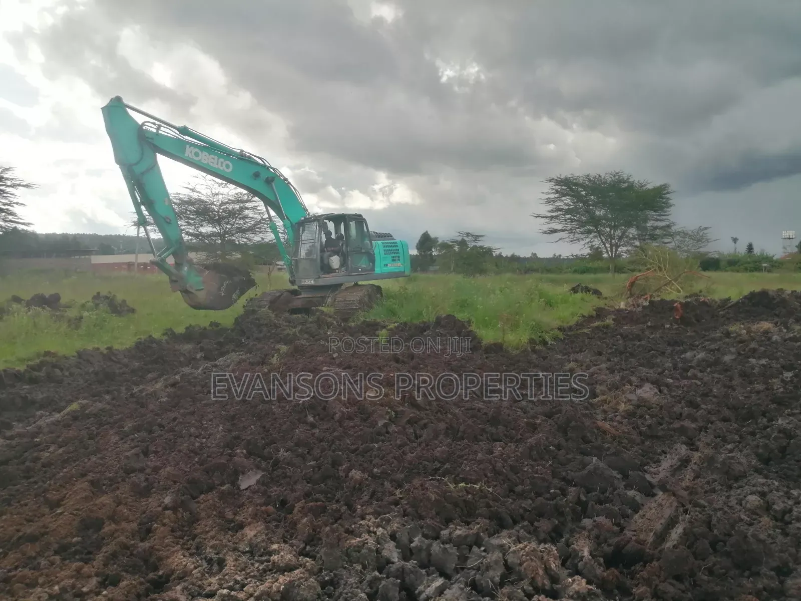 Constraction Equipment for Hire