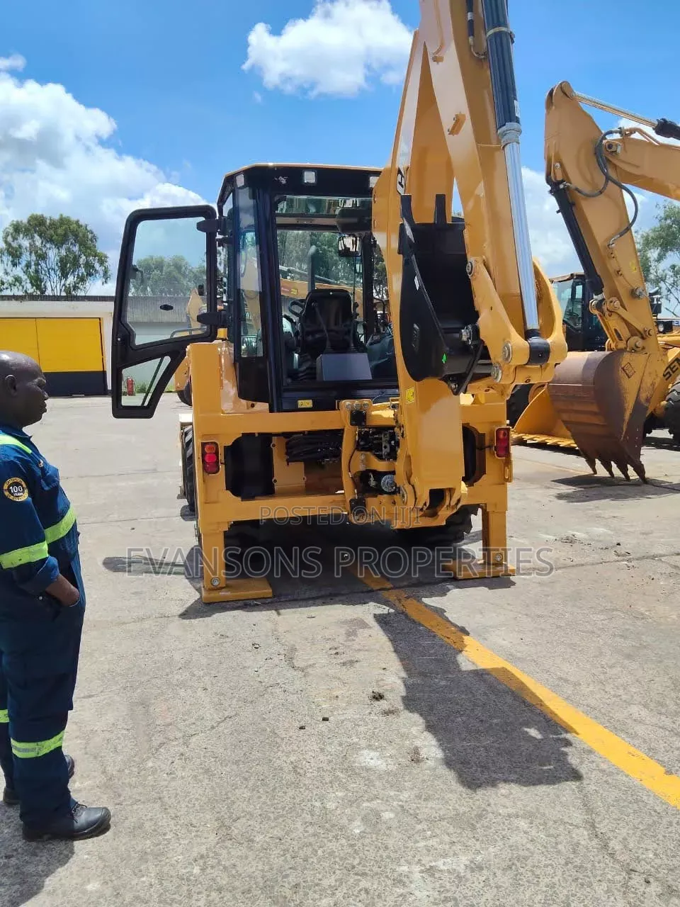 Constraction Equipment for Hire