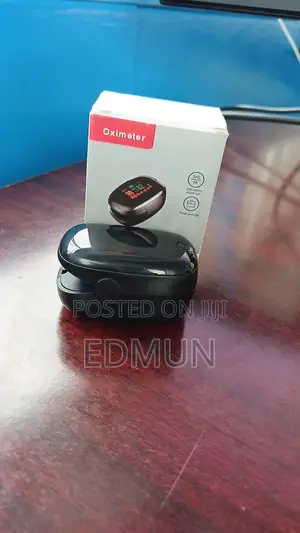 Finger Oximeter