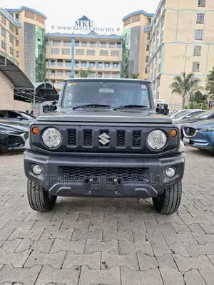 Suzuki Jimny 2019 Green