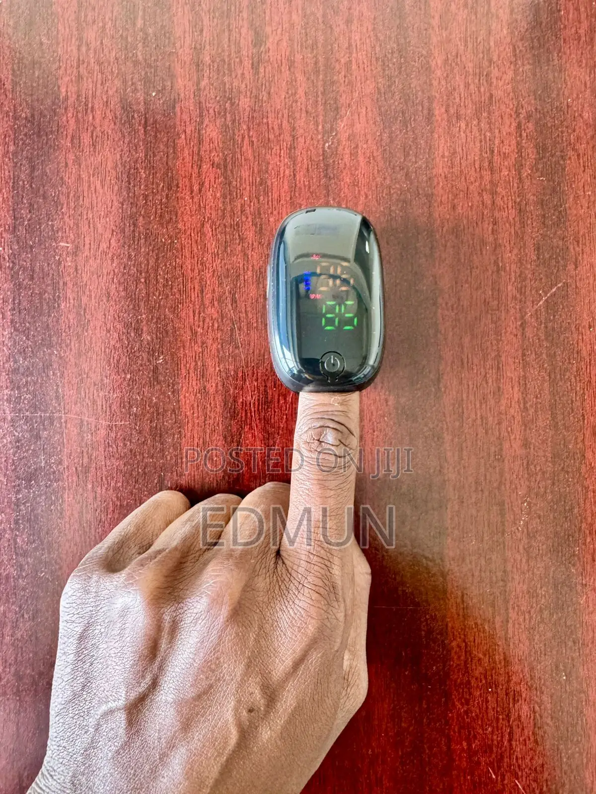 Finger Oximeter