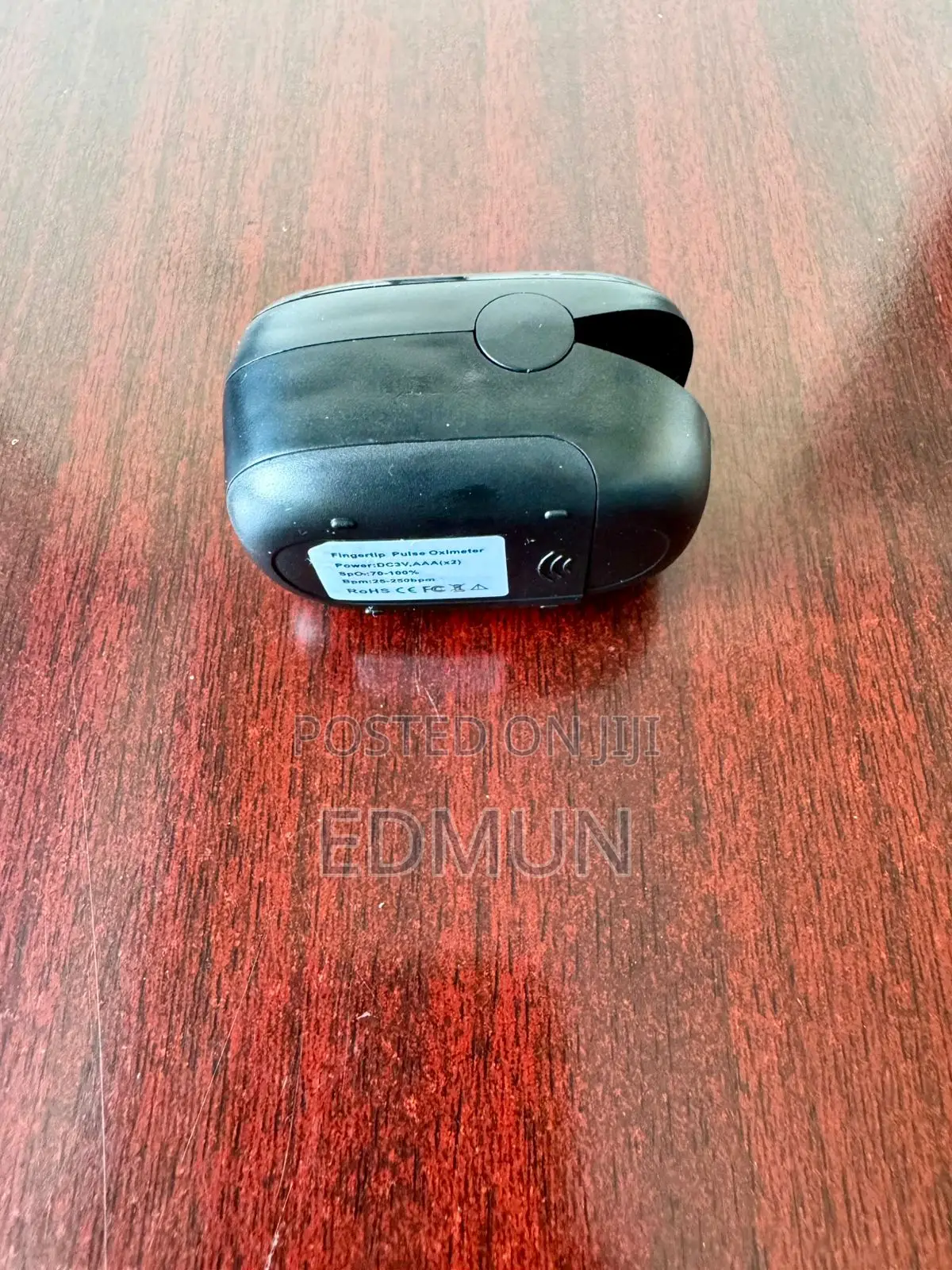 Finger Oximeter