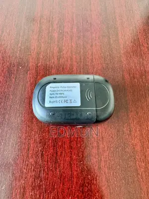 Finger Oximeter