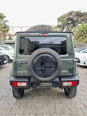 Suzuki Jimny 2019 Green
