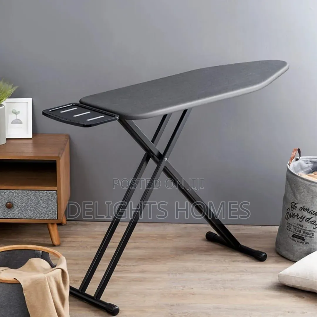 Metallic Ironing Boards -Sky