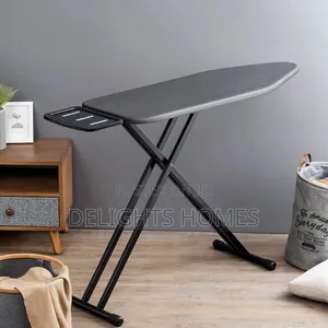 Metallic Ironing Boards -Sky