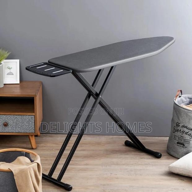 Metallic Ironing Boards -Sky