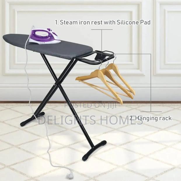 Metallic Ironing Boards -Sky - thumbnail 2
